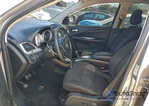 2017 Dodge Journey Sxt from USA, damaged, VIN 3C4PDCBG0HT537268